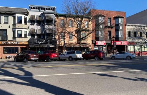 Stroudsburg Apartamento | Apt in the heart of Main Street
