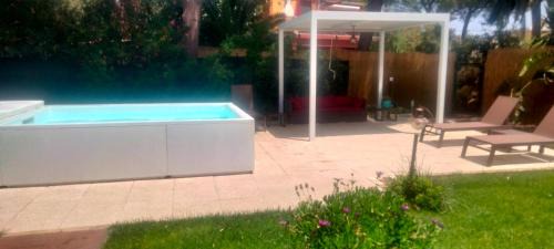 Quartu Sant'Elena Casa | Apt in Villa Serra