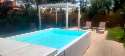 Quartu Sant'Elena Casa | Apt in Villa Serra
