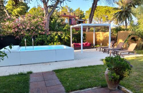 Quartu Sant'Elena Casa | Apt in Villa Serra