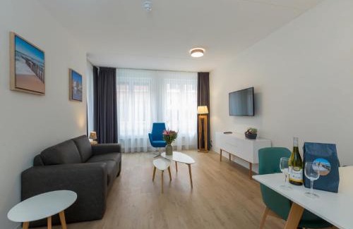 Zoutelande Apartamento | Apt in Zoutelande Near Beach, cleaning included