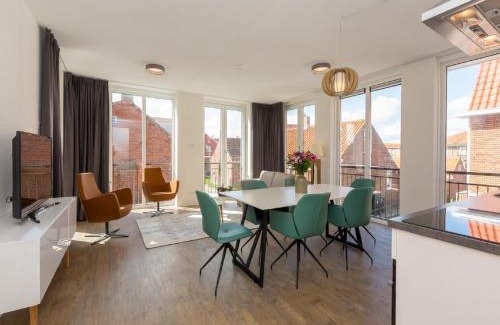 Zoutelande Apartamento | Apt in Zoutelande Near Beach, cleaning included