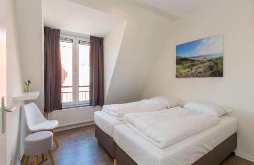 Zoutelande Apartamento | Apt in Zoutelande Near Beach, cleaning included
