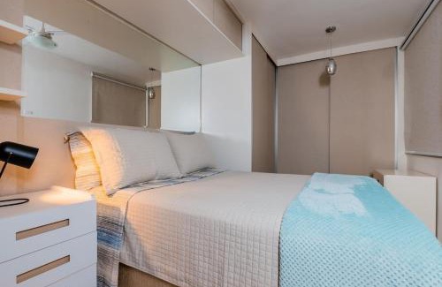 Jardim Aclimacao Apartamento | Apt incrível para sua família! Com churrasqueira