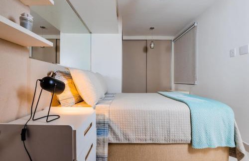 Jardim Aclimacao Apartamento | Apt incrível para sua família! Com churrasqueira