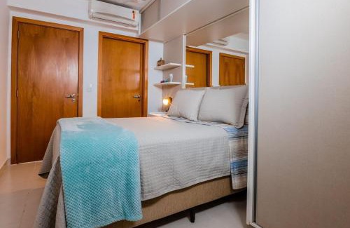 Jardim Aclimacao Apartamento | Apt incrível para sua família! Com churrasqueira