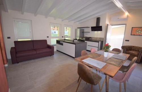 Oliveto Lario Apartamento | Apt Jolanda Bellagio Wild Flowers