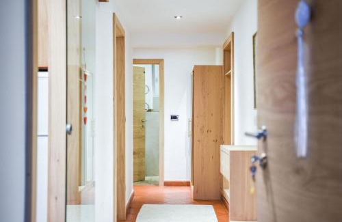 Santa Cristina Val Gardena Apartamento | Apt Julia - Haus Ivo