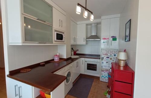 Sardinero Apartamento | Apt Lúa Galitrips - Sardiñeiro