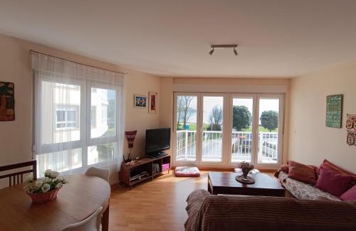 Sardinero Apartamento | Apt Lúa Galitrips - Sardiñeiro