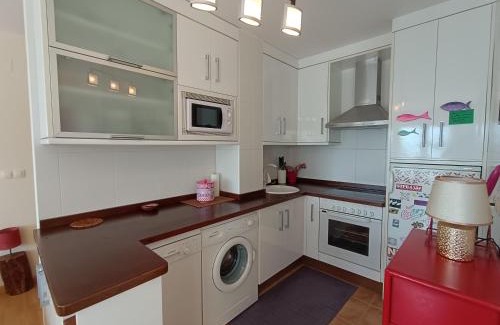 Sardinero Apartamento | Apt Lúa Galitrips - Sardiñeiro