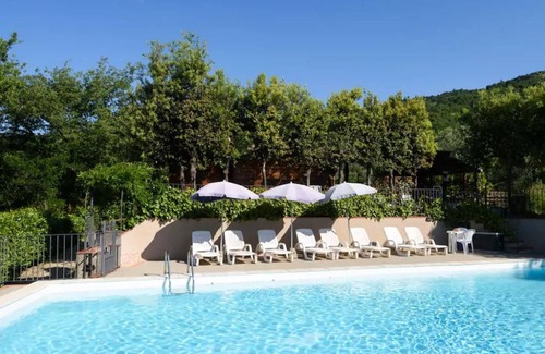 Castelfranco di Sopra Apartamento | Traviata - Residence Casa Lama - Apartamento de un dormitorio 2 / 4p vista Chianti