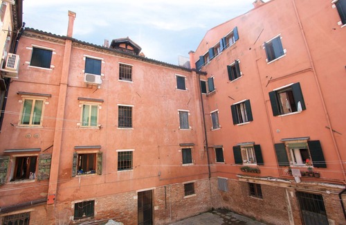 Santa Croce Apartamento | Apt. Licata (Residence Artisti)