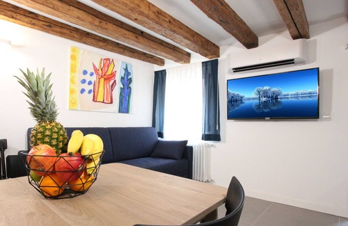 Santa Croce Apartamento | Apt. Licata (Residence Artisti)