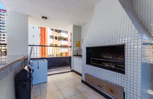Pituba Apartamento | Apt Lindíssimo com Piscina e Ar Condicionado