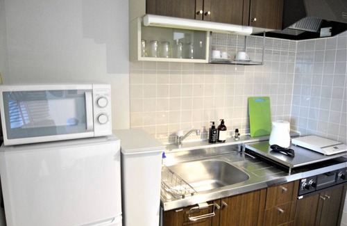 Chuo-ku Apartamento | Apt located in the center of Sapporo