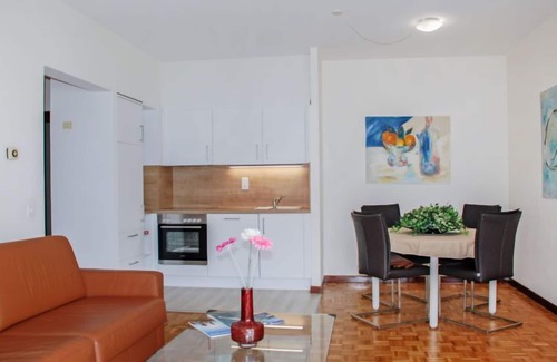 Lugano Apartamento | Apt. Lugano Majestic Panorama by Interhome