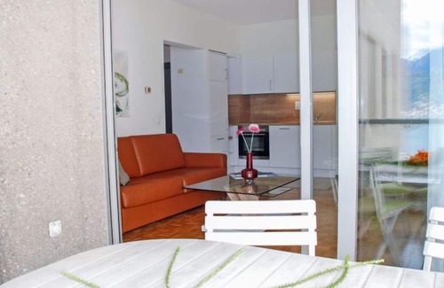 Lugano Apartamento | Apt. Lugano Majestic Panorama by Interhome