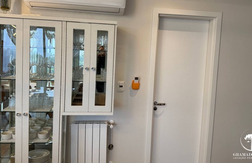 Planalto Apartamento | Apt Luxo 5 suítes em frente rua torta