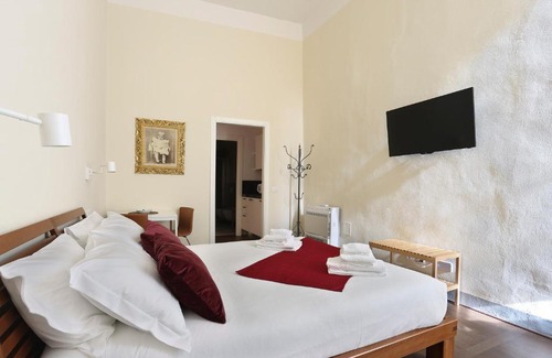 Duomo Apartamento | Apt. Melograno - Pauline Suites, Palazzo Borghese