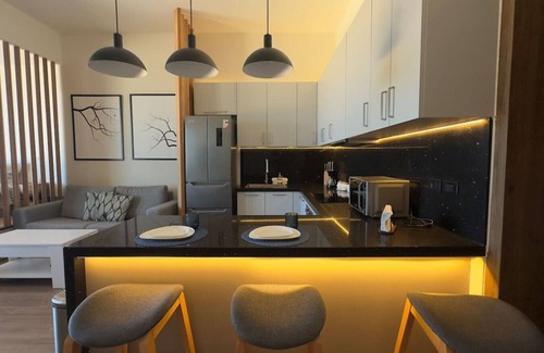 Punta Cana Apartamento | Apt Modern Pool Laundry Gym AC Punta Cana Single ONE