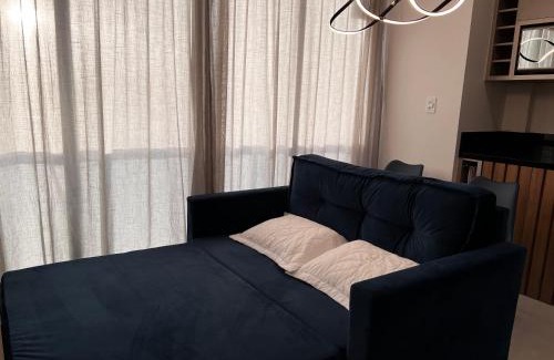 Centro Apartamento | Apt moderno 800m Vila Germânica Oktoberfest