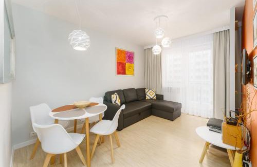 West Pomeranian Voivodeship Apartamento | APT Nadmorskie - Spacerowy