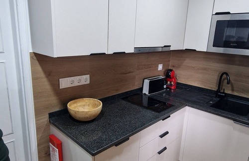 Vale de Carro Apartamento | Family Studio - A245