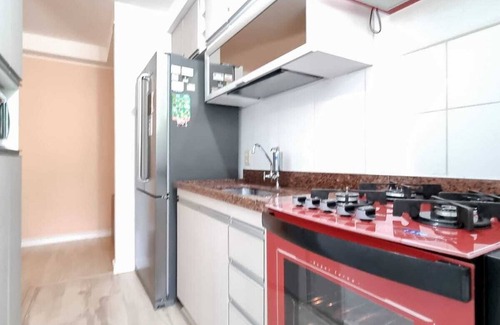 Jacarepagua Apartamento | Apt near Rio Centro 1.3km, with lots of leisure and entertainment.
