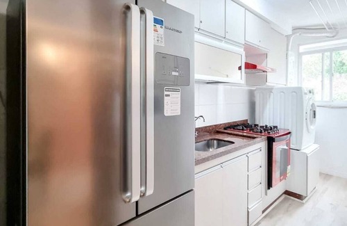 Jacarepagua Apartamento | Apt near Rio Centro 1.3km, with lots of leisure and entertainment.