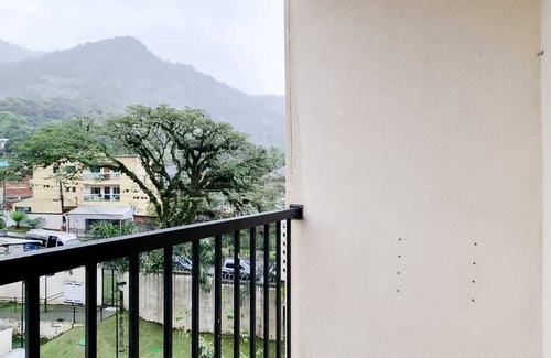 Jacarepagua Apartamento | Apt near Rio Centro 1.3km, with lots of leisure and entertainment.