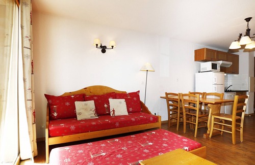 Orcieres-Merlette Apartamento | A313- LES TERRASSES DE LA BERGERIE