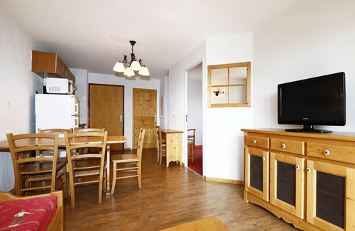 Orcieres-Merlette Apartamento | A313- LES TERRASSES DE LA BERGERIE