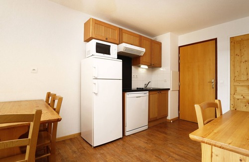 Orcieres-Merlette Apartamento | A313- LES TERRASSES DE LA BERGERIE