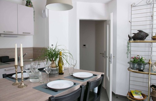 Saint-Valery-sur-Somme Apartamento | Apt. Neuf à 50m du Port - Parking Privé, Ascenseur