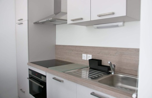 Saint-Valery-sur-Somme Apartamento | Apt. Neuf à 50m du Port - Parking Privé, Ascenseur