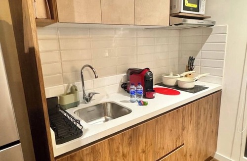 Antiguo Country Apartamento | Apto Junto al parque el virrey