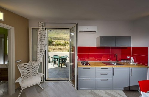 Scopello Apartamento | APT Nino a pocos metros de la Reserva Zingaro