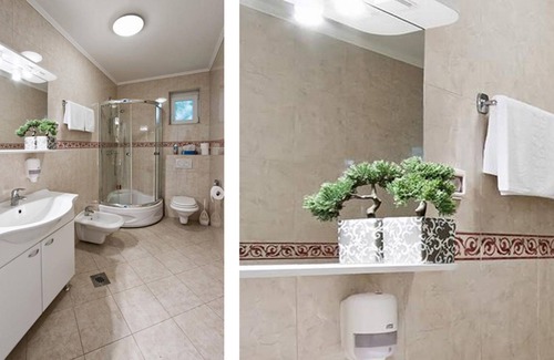Plat Apartamento | Lujosa villa con vistas al mar y piscina, Plat apt. 2