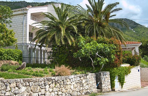 Plat Apartamento | De lujo con vistas al mar Villa con piscina, Plat apt. 1