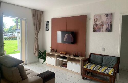 Caucaia Apartamento | Apt no Icaraí mobiliado de frente para a praia.