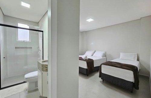 Foz do Iguacu Apartamento | Apt Novíssimo 3quartos 2vagas garagem prox centro