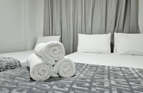 Foz do Iguacu Apartamento | Apt Novíssimo 3quartos 2vagas garagem prox centro