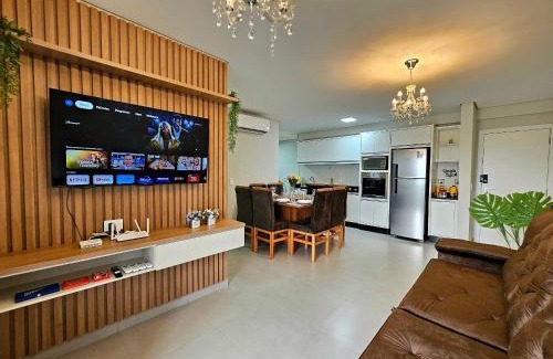 Foz do Iguacu Apartamento | Apt Novíssimo 3quartos 2vagas garagem prox centro