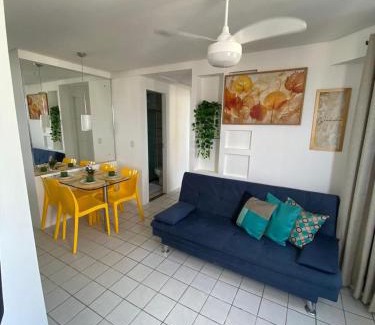 Boa Viagem Apartamento | Apt Novo - Boa Viagem, 5min da praia, próx ao aeroporto e shopping