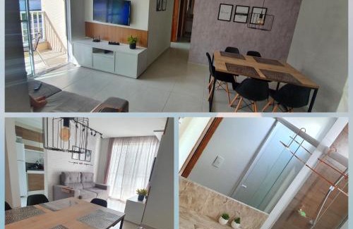 Ilheus Apartamento | Apt novo de alto padrão na melhor praia de Ilhéus