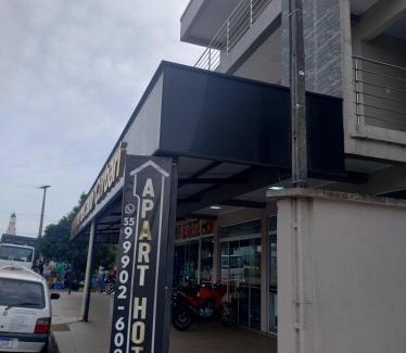 Ametista do Sul Apartamento | Apt novo202 centro ametista do sul