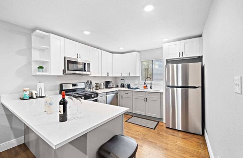 MacGregor Apartamento | Apt Nr Med Center Zoo Museum | Games BBQ Fire Pit