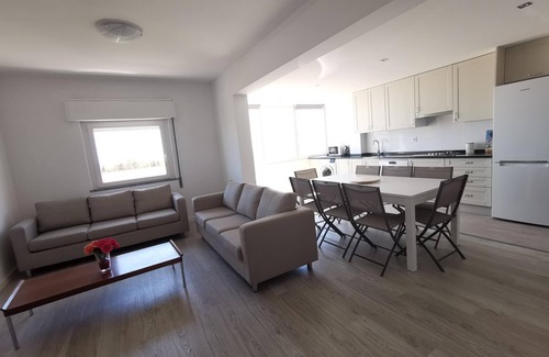Tavira Apartamento | APT DE LUJO EN EL CENTRO TAVIRA C / VISTA MAR