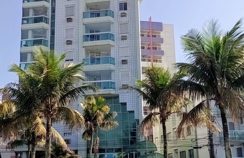 Vilamar Apartamento | Apt on Caiçara beach avenue